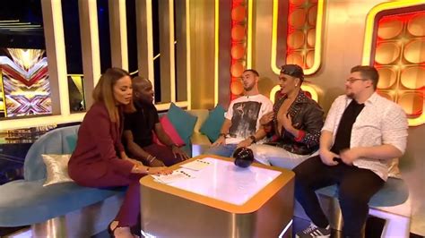The Xtra Factor Uk 2015 Judges Houses The Guys Finalists Interview