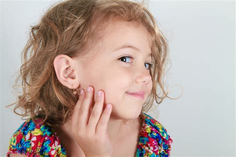 Kids Ear Piercing For Or Against Pink And Blue Magazine