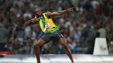 Jocurile Olimpice 2020 Cum A Doborât Usain Bolt Recordul De 100 De Metri La Beijing 2008