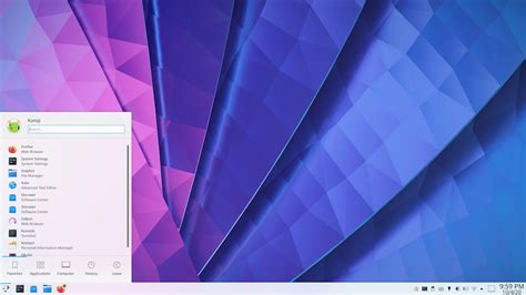 Kde Plasma 520 Is A Massive Release With New Beautiful
