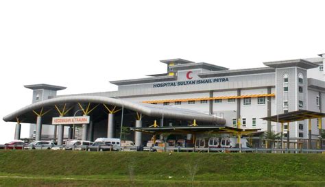 Hospital Kuala Krai Kelantan Adf Technologies