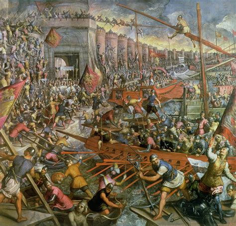 Qual Era A Principal Atividade Econômica Desenvolvida Em Constantinopla