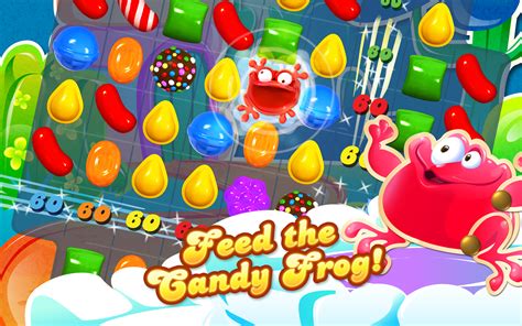 Score to reach, limited number of moves, ingredients to push through the bottom of the screen, clear all the jelly. Candy Crush Saga - Android Apps on Google Play