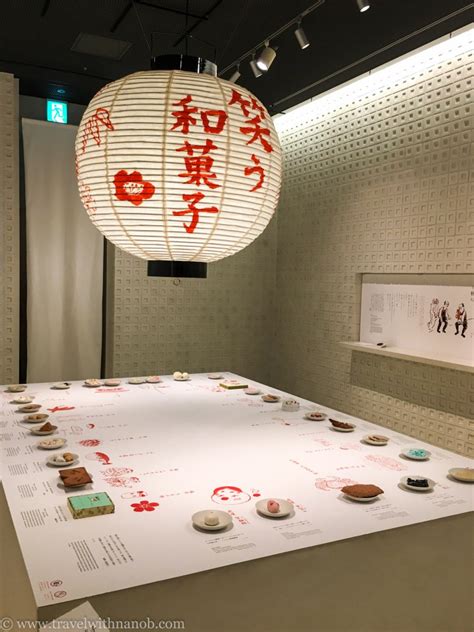 wagashi art of five senses travels with nano