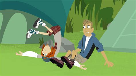⊲ open to crossovers, alternate universes, and picky with ocs. wild kratts shipping | Tumblr