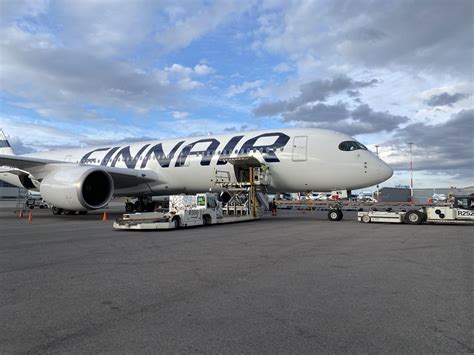 How Finnair Is Keeping Cargo Moving With Passenger Planes