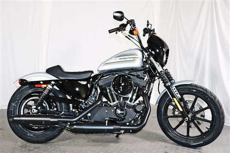 2020 Harley Davidson Sportster Iron 1200 Xl1200ns