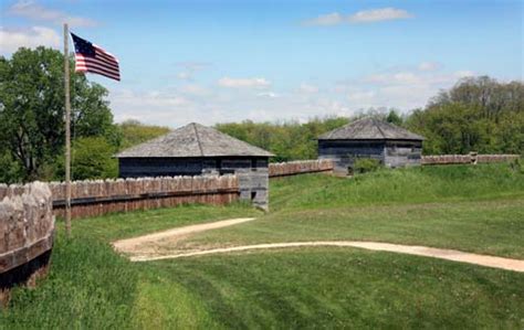 Fort Meigs Us Heritage Group