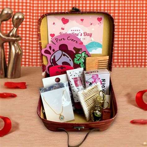 Pampering T Kit For Women Valentines T Anniversary T Birthday T