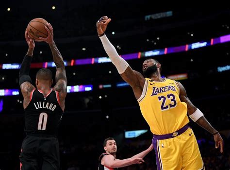 Find out the latest game information for your favorite nfl team on cbssports.com. What Channel is Portland Trail Blazers vs LA Lakers on ...