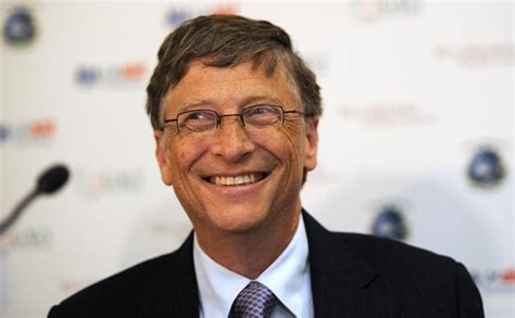 Microsoft Founder Bill Gates Named Worlds Richest Self Made Billionaire