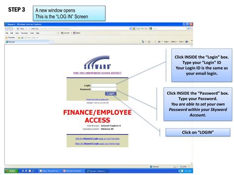 Skyward Employee Access Iltexas