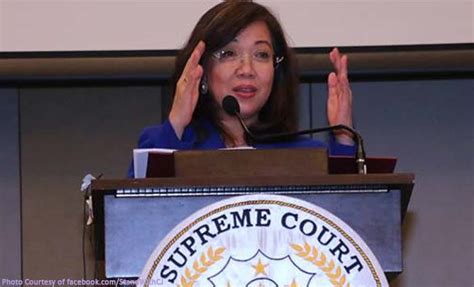Say What Serenos Camp Tells Gwen Garcia Cj Aint Behind Ombudsmans Dismissal Order Abogado