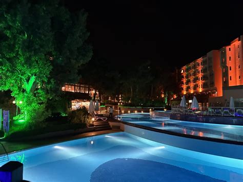 Gastro Sueno Hotels Beach Side Side Sorgun • Holidaycheck Türkische Riviera Türkei