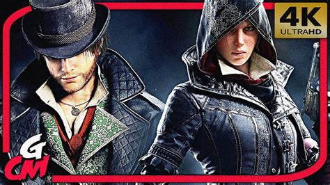Assassin S Creed Syndicate Film Completo Ita Video Game Youtube