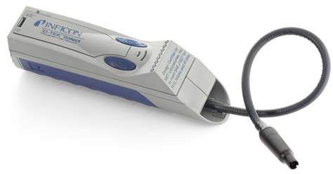 Leak detector selection guide on page 19. Product Review: Inficon D-TEK 712-202-G1 Select ...