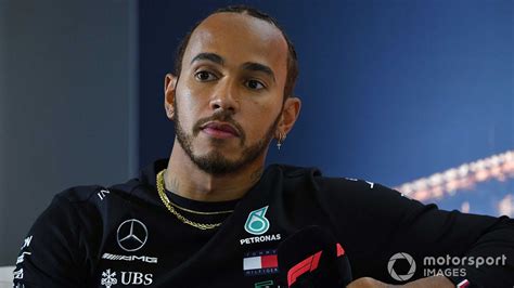 Lewis Hamilton calls out silence on racial protests
