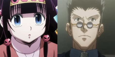Hunter X Hunter 8 Most Underrated Characters Trendradars