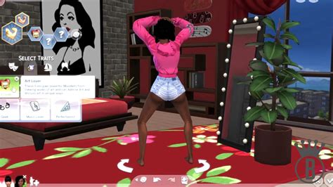 Sims 4 Twerk Mod Wickedwhims Bluemx