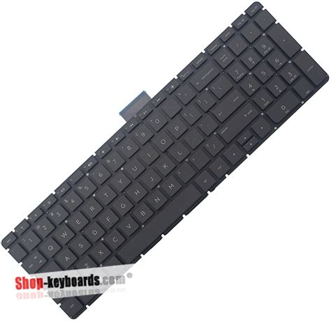 Genuine Replacement Hp Pavilion 15 Au600 Keyboards With High Quality