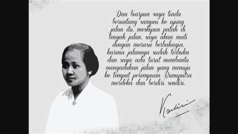 13 Quotes Kata Kata Bijak Kartini Untuk Wanita Indonesia