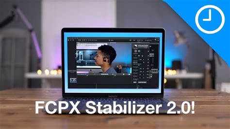 Fcpx Stabilizer 20 An Awesome Stabilization Plugin For Final Cut Pro