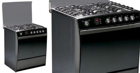 Nuestros modelos de cocinas de gas consisten en un horno en la parte inferior y una placa de gas, fáciles de usar y con precisión de cocción. Cocina a gas Indurama 5 quemadores en las ofertas de Hiraoka