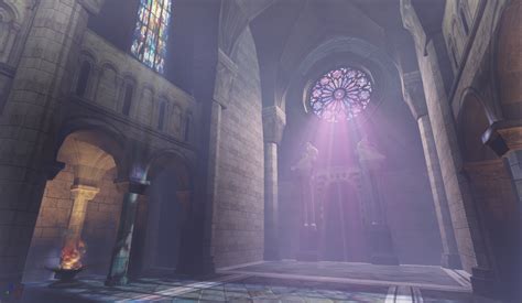 Oculus Rift Gothic Cathedral Gothic Cathedral Cathedral Oculus Rift