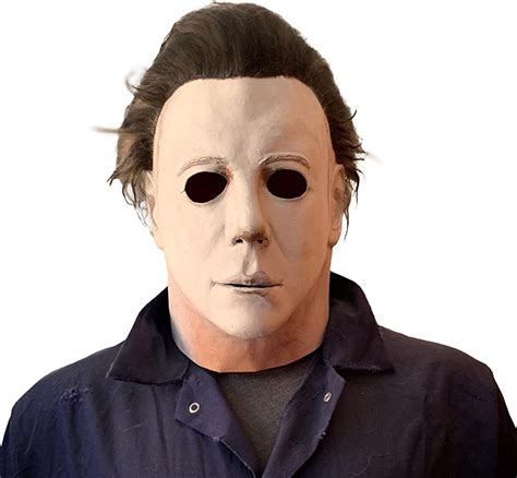 Authentic Michael Myers Mask