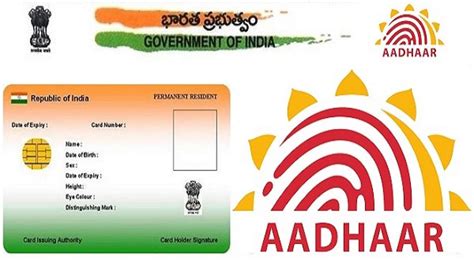 What Is A Blue Aadhaar Card How To Apply Check Details Goodreturns