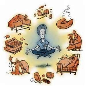 Nurses, Make Time For Stress Relief | Coping with stress ...