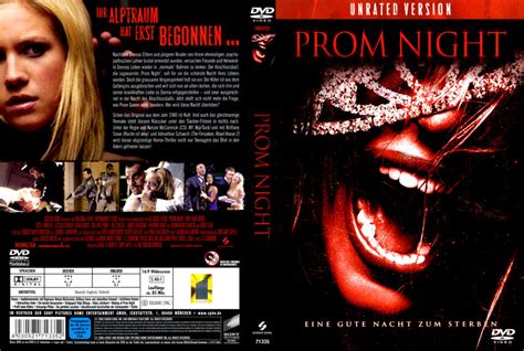 prom night dvd cover 2008 r2 german