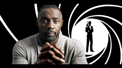Of Course Idris Elba Can Play James Bond Youtube