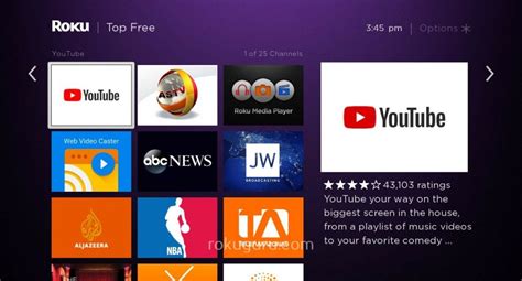 How To Watch Youtube On Roku Steps With Screenshots Techowns