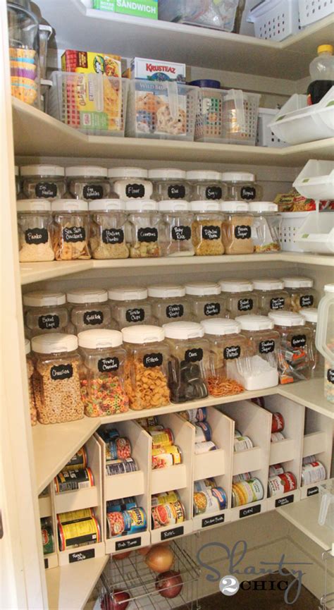 20 Incredible Small Pantry Organization Ideas And Makeovers Pantry