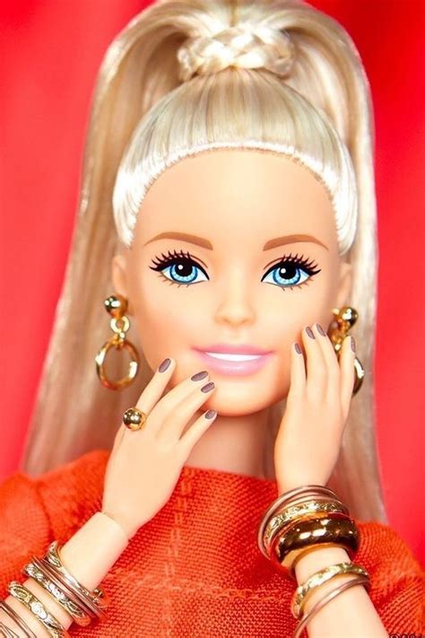 Barbie® Barbie Doll Hairstyles Barbie Hairstyle Barbie Hair