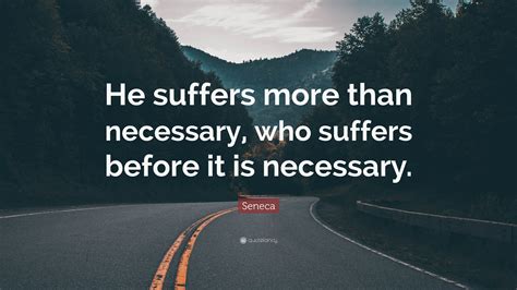 Seneca Quote: 