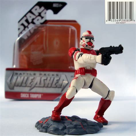 Single Pack Shock Trooper Collection Star Wars Universe