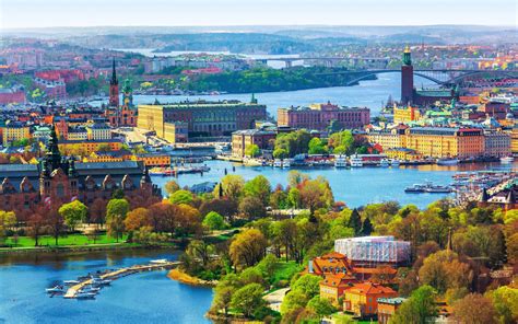 What Is The Capital Of Sweden? Getting To Know Stockholm