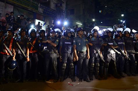 Bangladesh On High Alert After 2 Opposition Leaders Were Executed For War Crimes Ibtimes Uk