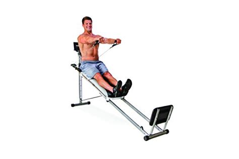 Total Gym 1400 Leg Exercise Machines Training Equipment Direct