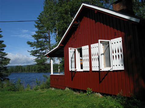 Hytteutleie Finnskogen Bygg Et Hus I Norge