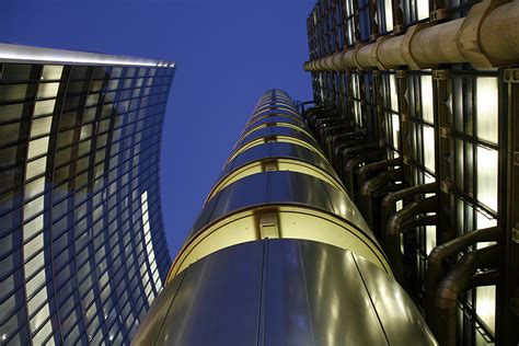 • initially lloyd's was formed due to the enormous demand for ship and cargo insurance in the city. Lloyds Building London | The Lloyd's is the home of the insu… | Flickr