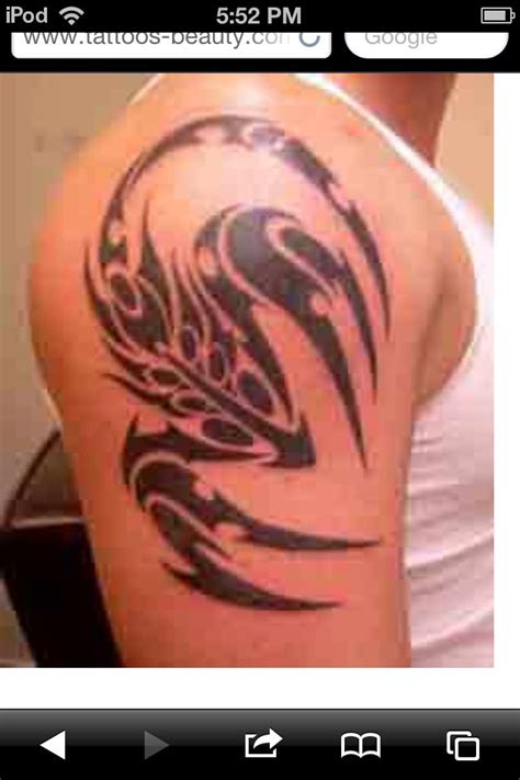 If you are looking for scorpio tattoos then you are right place. Scorpio tattoo | Taurus tattoos, Scorpion tattoo, Scorpio ...