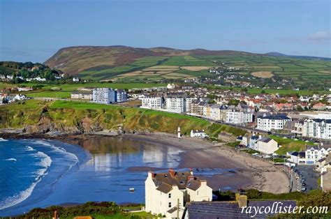 Port Erin By Ray Collister Island Holiday Staycation Isle Of Man