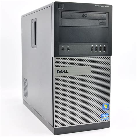 Refurbished Dell Optiplex 990 Core I7 Mini Tower Pc