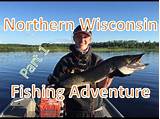 Northern Pike Fishing In Wisconsin Photos