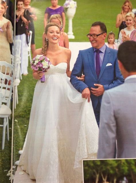 Novak Djokovic Wedding Beautiful And Simply Bride Wedding Dresses