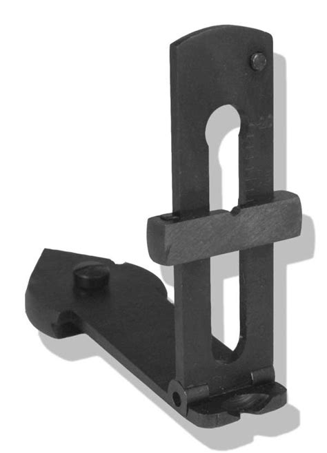 Winchester Repro Rear Carbine Ladder Sight Jeffs Outfitters