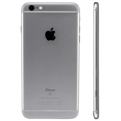 Apple Iphone 6s Plus 128gb Space Gray Mkud2zda Smartphones Photopoint